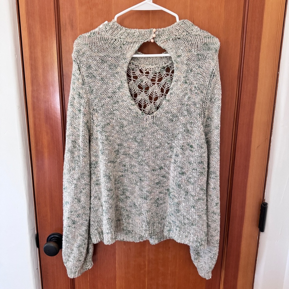 Sezane Sweater - Picture 8 of 9